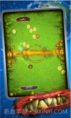 乓乓世界手游截图1