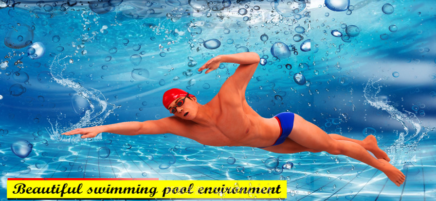 游泳的水池种族2022截图4