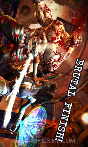 死之绝境截图4 死之绝境截图4