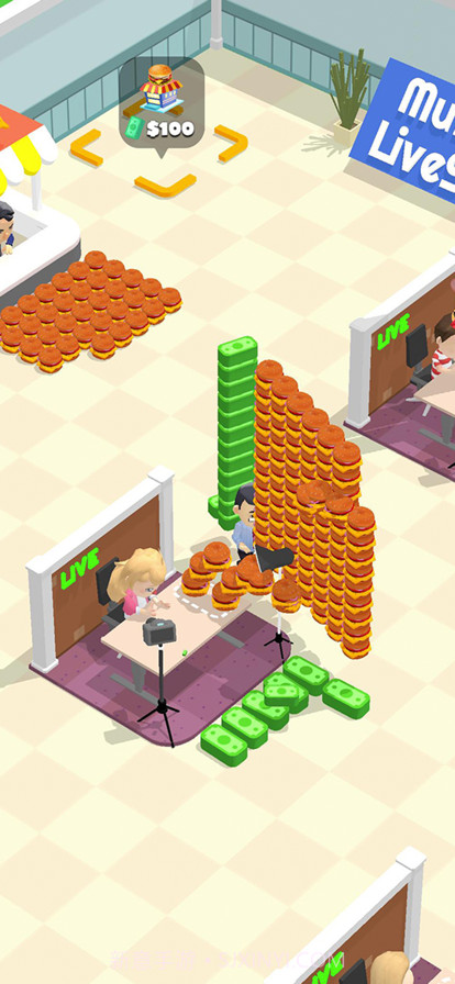 吃播大亨截图1 吃播大亨截图1