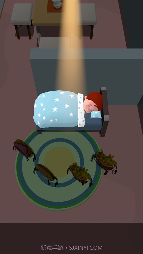 保卫甜甜圈截图1 保卫甜甜圈截图1