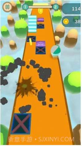 救救球球欢乐闯关截图2