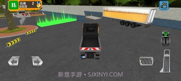 汽车驾驶训练模拟器截图4 汽车驾驶训练模拟器截图4