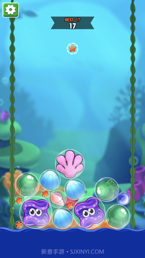 海洋消消消截图1 海洋消消消截图1