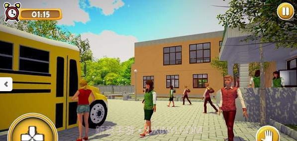 我要当校长截图1 我要当校长截图1