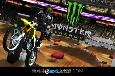 越野狂飆高手截图2 越野狂飆高手截图2