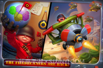 坚守阵地2无限金币版截图3 坚守阵地2无限金币版截图3