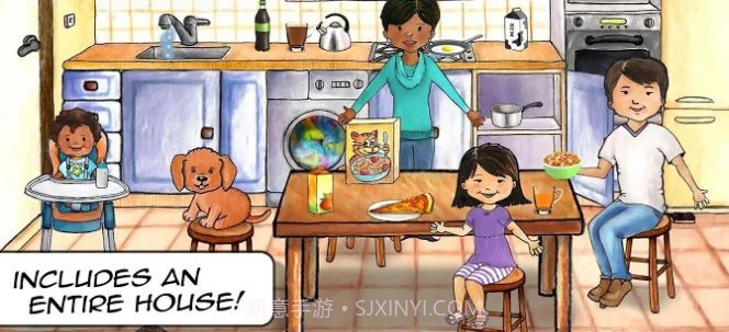 娃娃屋汉堡店截图3 娃娃屋汉堡店截图3