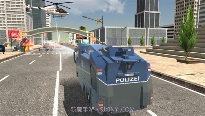 托马警察防暴部队截图1 托马警察防暴部队截图1