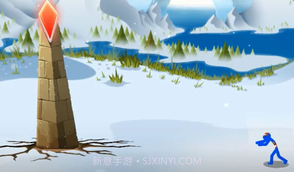 火柴人集结队截图1 火柴人集结队截图1