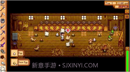 星露谷物语iPhone版预约下载截图4 星露谷物语iPhone版预约下载截图4