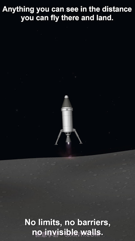 火箭组装模拟器官网版截图3 火箭组装模拟器官网版截图3