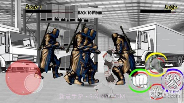 机器人英雄夜绘截图4 机器人英雄夜绘截图4