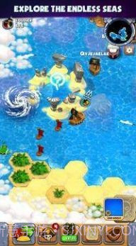 加勒比海盗的命运截图3 加勒比海盗的命运截图3