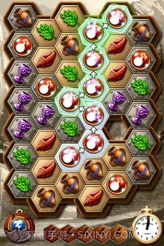 阿兹肯德之谜(Azkend)截图3 阿兹肯德之谜(Azkend)截图3