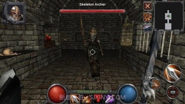 古老地牢截图1 古老地牢截图1