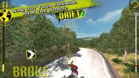 极限滑板 (含数据包)截图1 极限滑板 (含数据包)截图1