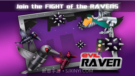 邪恶乌鸦截图1 邪恶乌鸦截图1