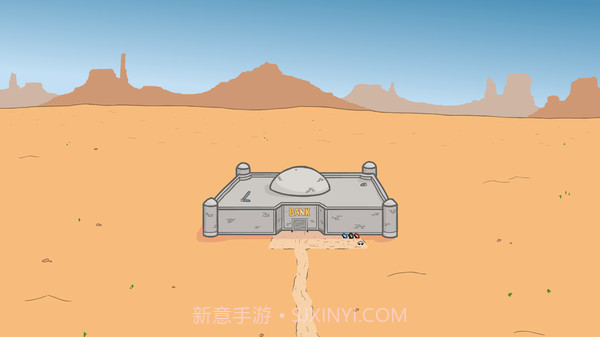 The Henry Stickmin Collection汉化版截图3