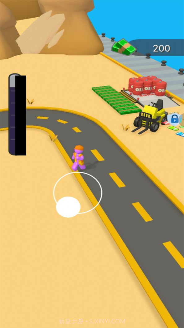 采油模拟器截图1 采油模拟器截图1