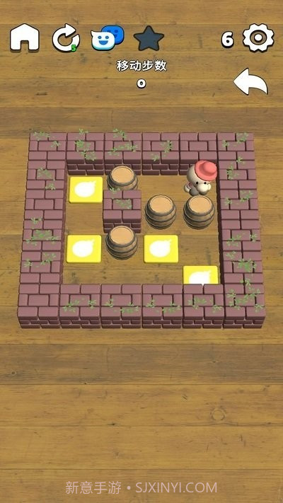 3D推箱子截图2 3D推箱子截图2