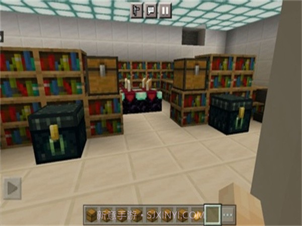 我的世界地下避难所截图5