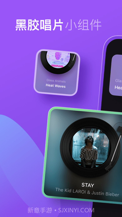 谜底黑胶截图1 谜底黑胶截图1