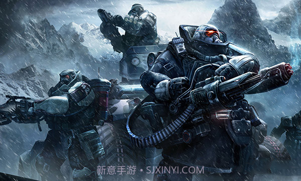 全球使命3截图2