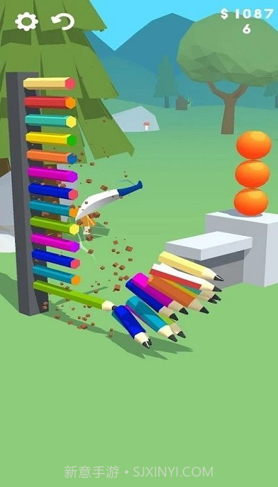 切开一切官方截图3 切开一切官方截图3