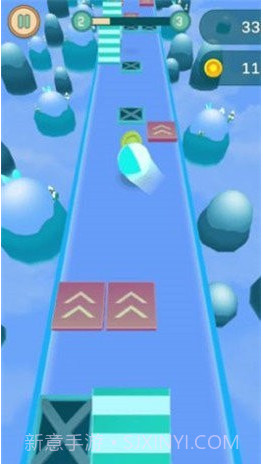 救救球球欢乐闯关截图3