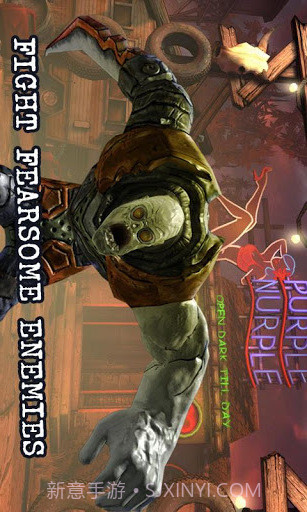 死之绝境截图3 死之绝境截图3