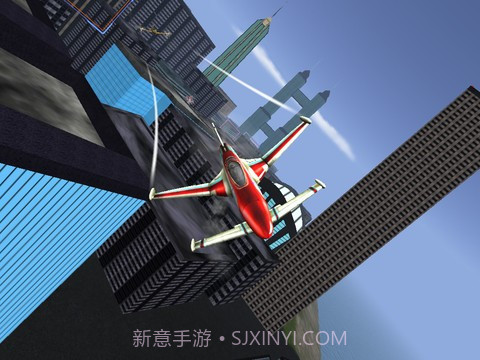 伊卡洛飞行赛HD截图3 伊卡洛飞行赛HD截图3