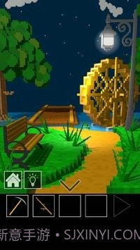 逃离明亮灯光的道路截图4