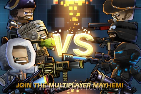 迷你召唤：并肩作战截图4