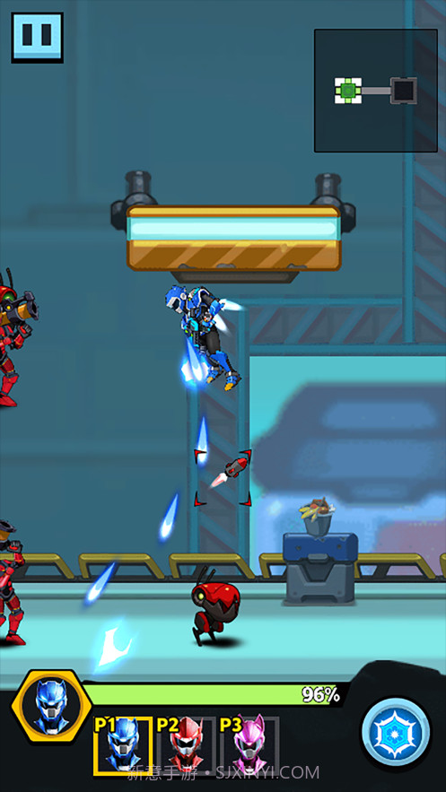 迷你特工队恐龙力量截图4