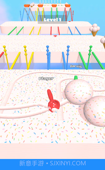 冰淇淋竞赛v1.0.2截图3 冰淇淋竞赛v1.0.2截图3