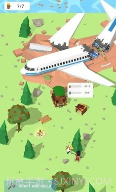 岛屿建筑师截图2 岛屿建筑师截图2