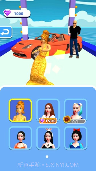 明星养成手册截图3 明星养成手册截图3