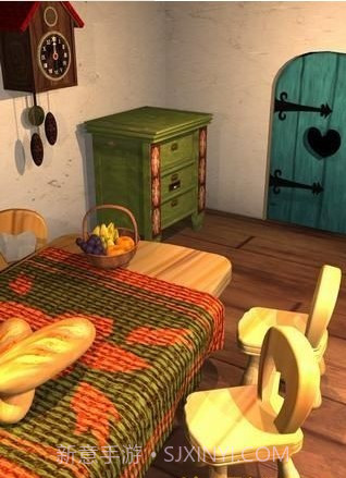 密室逃脱白雪公主截图1