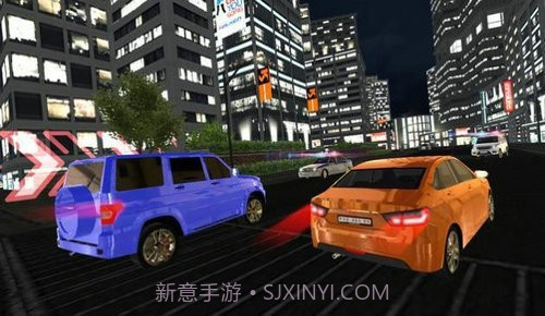 警察与犯罪追捕截图3 警察与犯罪追捕截图3