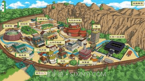 火影忍者异族崛起1.4c版截图1 火影忍者异族崛起1.4c版截图1