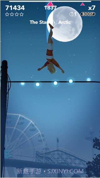 蹦床男截图5 蹦床男截图5