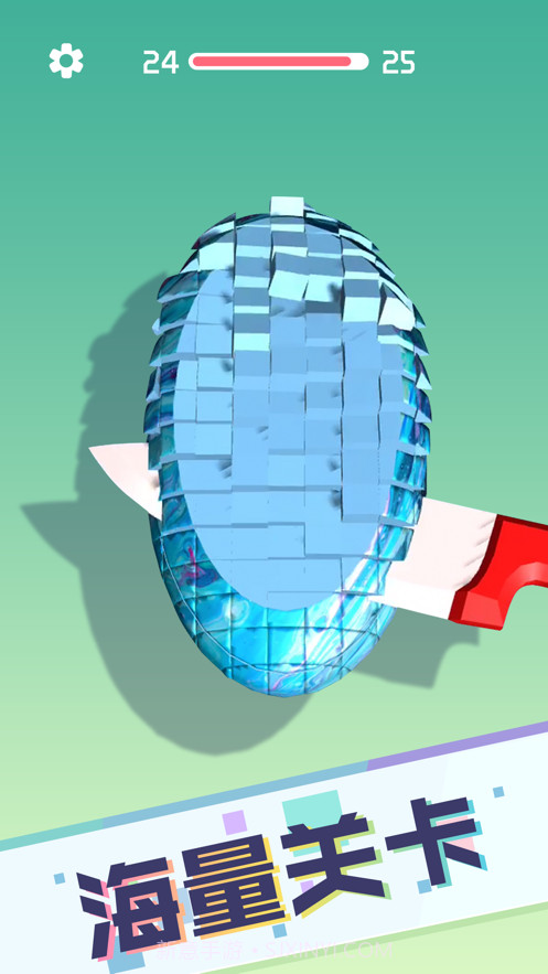 肥皂切不停截图2