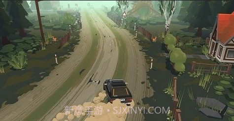 逃亡驾驶截图2 逃亡驾驶截图2