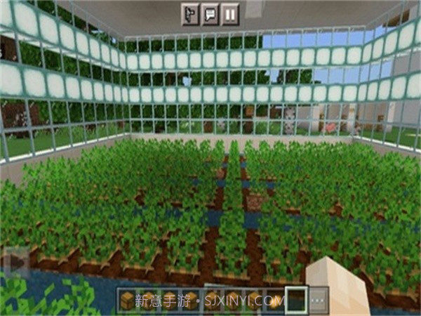 我的世界地下避难所截图3