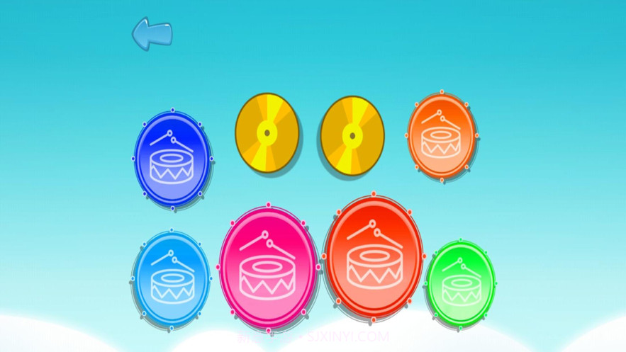 包包弹钢琴截图3 包包弹钢琴截图3