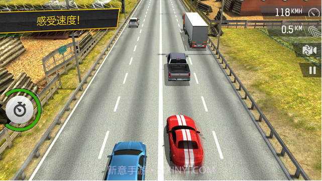 疯狂赛车截图3 疯狂赛车截图3