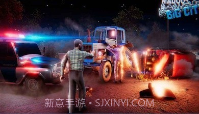 火力全开2城市狂热截图2 火力全开2城市狂热截图2