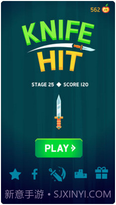 Knife Hit截图4 Knife Hit截图4