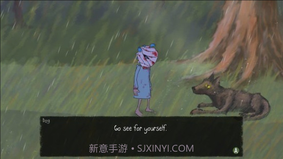 sally face截图1 sally face截图1